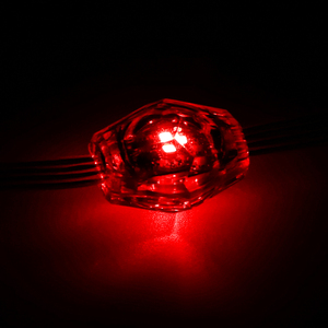 Programlanabilir RGB <span class=keywords><strong>LED</strong></span> Top Perde Işıkları IP67 Su Geçirmez Dış Mekan/İç Mekan Nokta Işıkları Tatil Süslemeleri için - Product Image 4