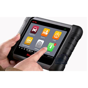 Outils de diagnostic Autel MaxiPRO MP808S, codage ECU, scanner automobile professionnel OBD2, contrôle bidirectionnel, PK MK808BT PRO - Product Image 1