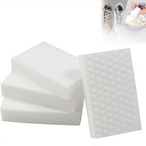 Esponja de Limpieza de Cocina Superfuerte y Ecológica, Absorbente de Agua, Comprimida para Fregar, Nano Melamina, 10x6x2cm - Product Image 1