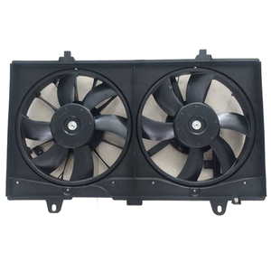 Ventilador de Refrigeración de Radiador en Oferta para NISSAN ROGUE 15-18 21481-4BA0A <span class=keywords><strong>Precio</strong></span> de Fábrica Buena Calidad 12V Coche Camión Autobús Metal + Plástico - Product Image 3