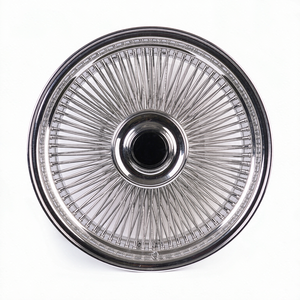 Nuevas Llantas de Alambre Forjado de 14-22 Pulgadas 5x114/5x120 2022 para Neumáticos de Automóviles de Pasajeros - Product Image 1