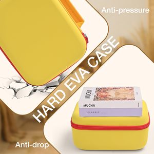 Sac de rangement pour jouets de haute qualité, organisateur pour projecteur, livres d'histoires et personnages <span class=keywords><strong>audio</strong></span> - Product Image 5