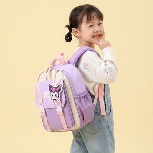 Nuovo <span class=keywords><strong>Zaino</strong></span> Leggero in Tessuto Oxford per <span class=keywords><strong>Asilo</strong></span> con Design Colorato di Spider-Man per Bambini e Bambine, Vendita all'Ingrosso - Product Image 1