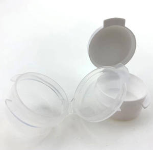 3 ml 5 ml 10 ml Flacons Articulé Médical Capuchon En Plastique Bouteilles de Pilules - Product Image 3