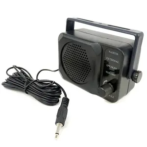 Altavoz Externo NSP-150 NSP150 <span class=keywords><strong>para</strong></span> Radios Yaesu FT-7800r, FT-8900r, FT-7900r, <span class=keywords><strong>Kenwood</strong></span> TM261, Icom, Motorola, Walkie Talkie <span class=keywords><strong>para</strong></span> Auto - Product Image 1