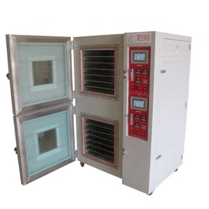 เตาอบแห้งสุญญากาศสแตนเลสสำหรับใช้ในห้องปฏิบัติการ - Product Image 4