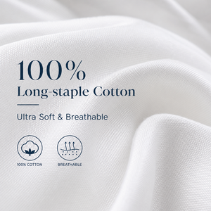 <span class=keywords><strong>Set</strong></span> di Biancheria da Letto di Lusso per Hotel in <span class=keywords><strong>Cotone</strong></span> <span class=keywords><strong>100</strong></span>% all'Ingrosso - Product Image 2