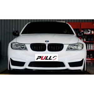 Accesorios de coche parachoques modificados capó guardabarros falda lateral labio delantero tubos de escape para <span class=keywords><strong>BMW</strong></span> <span class=keywords><strong>3</strong></span> series E90 09-12 a modelo M4 - Product Image 2