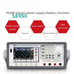 Itech Bipolar Power/battery Dispositivo de Prueba a Batería It6402 It6412 Lexso - Product Image 3