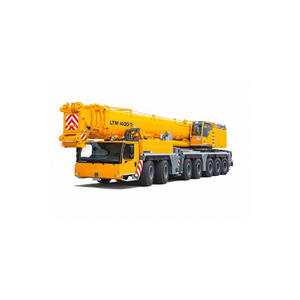 Nuevas Grúas sobre Ruedas LIEBHERR LTM1100 LTM1250 LTM1750 LTM1400 con Pocas Horas de Uso Disponibles. Contáctenos para Obtener la Mejor Oferta - Product Image 1