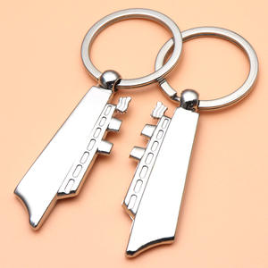 Porte-clés <span class=keywords><strong>de</strong></span> bateau <span class=keywords><strong>de</strong></span> croisière, vente en gros, porte-clés <span class=keywords><strong>de</strong></span> bateau en métal, amoureux du métal, sac <span class=keywords><strong>Automobile</strong></span>, pendentif <span class=keywords><strong>de</strong></span> clé, <span class=keywords><strong>Logo</strong></span> Laser - Product Image 2