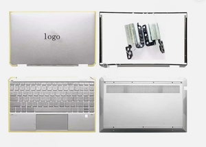 חלקי מחשב נייד חדשים לגמרי עבור <span class=keywords><strong>Spectre</strong></span> <span class=keywords><strong>X360</strong></span> 13-aw0013dx Aw0054na Aw0214tu TPN-Q225 כיסויים מלאים למחשב נייד כיסוי LCD אחורי כיסוי A/B/C/D - Product Image 2