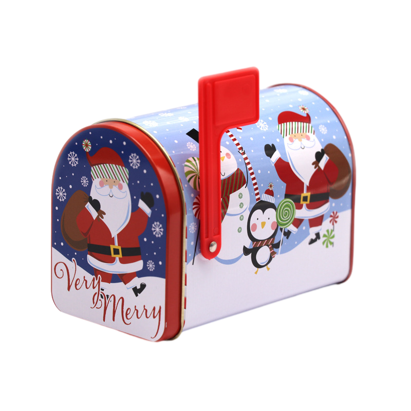 Christmas mailbox