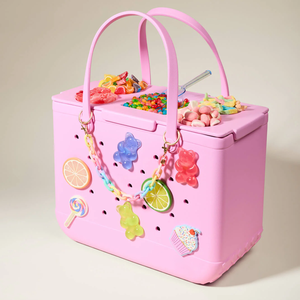 Sacs de plage en EVA imperméables, durables et portables pour femmes, personnalisables avec logo - Vente en gros - Product Image 1