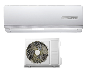 Aire Acondicionado Split de Pared 9000/12000 BTU para Sudamérica, Alta Eficiencia SEER 8.5, Garantiza Máxima Refrigeración con Mínima Consumición - Product Image 1