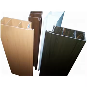 Nhà máy trực tiếp cung cấp chất lượng cao giá tốt nhất đùn uPVC cửa hồ sơ - Product Image 4