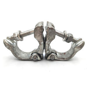 2025 nóng bán giàn giáo đôi kẹp xoay Coupler thiết kế hiện đại cố định kẹp cho giàn giáo - Product Image 3