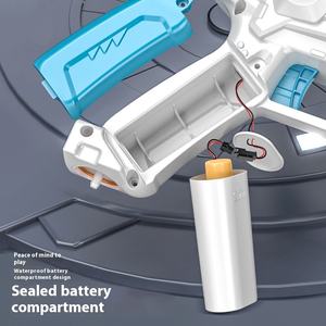 Полностью автоматический Электрический водяной пистолет для мальчиков и девочек - Product Image 4