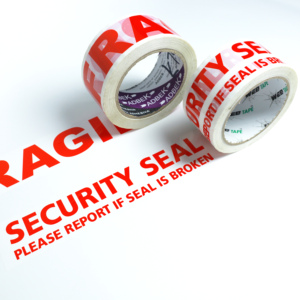 Tùy chỉnh in rõ ràng Băng bọc nhựa với <span class=keywords><strong>logo</strong></span> vận chuyển bao bì Băng - Product Image 2