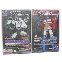 YOLOPARK Transformable AMK PRO G1 pour figurines d'action assemblées, modèle en PVC, robots