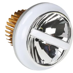 Kosten günstiger reiner weißer Silber 20W Dc12 ~ 80V Motorrad-LED-Scheinwerfer