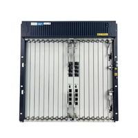 JUQU Promotion C600 OLT FTTH 10G GPON/XGSPON/XGPON/EPON Terminal de Ligne Optique Équipement Fibre Optique SC APC