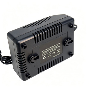 แบตเตอรี่ลิเธียมไอออน18โวลต์ที่สามารถชาร์จได้สำหรับสแน็ปอิน CTC620 CTC420ที่ชาร์จแบตเตอรี่ CTB4185 CTB6185 CTB4187 - Product Image 3