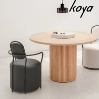 Bois français dossier haut Accent cuir salon aile arrière cuir salon sièges chaises ensemble fauteuil simple