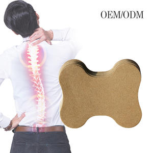 ENWEI Koyo Herbal Mugwort Pereda Nyeri Pinggang Bersertifikat CE Aman Tanpa Efek Samping Umur Simpan 3 Tahun Aplikasi Tubuh - Product Image 5