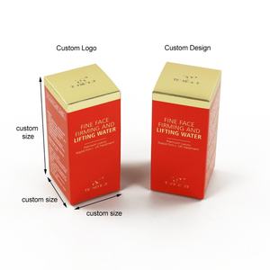 Cajas de Entrega con Forma de Carpeta Impresas Personalizadas Crown Win, Cartón Reciclado con Extremo Plegable, Recubrimiento UV, Laminación Mate/Brillante - Product Image 3