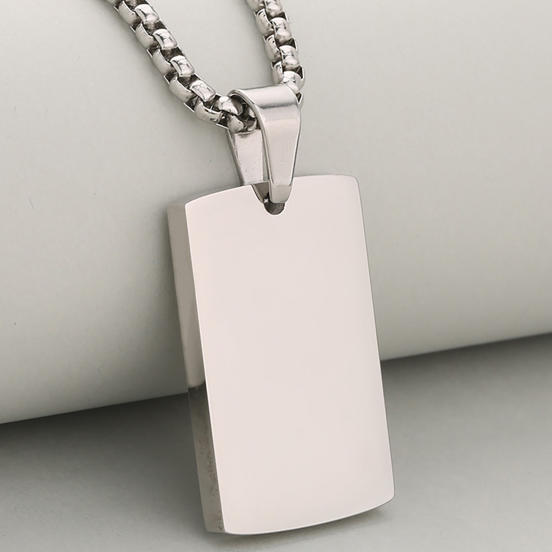 Argent et chaîne