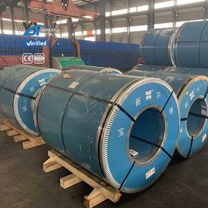 Fábrica al por mayor ASTM grado SS bobina 0,3mm-6mm de espesor laminado en frío caliente bobina de acero inoxidable 304 - Product Image 2
