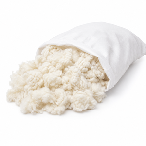 Fibra de Kapok Natural Premium de Indonesia, Material de Relleno Ligero, Grado de Exportación - Product Image 1