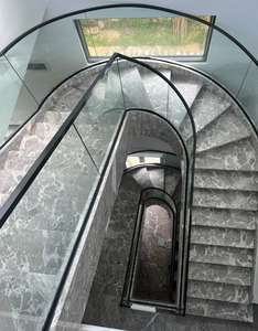 Plateau de table à manger en <span class=keywords><strong>marbre</strong></span> gris Athéna, personnalisé, moderne, poli, grande dalle pour villas, revêtement de sol de maison, <span class=keywords><strong>marbre</strong></span> naturel - Product Image 4