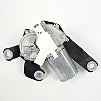 Moteur d'essuie-glace arrière Wanray pour Peugeot 307 SW Break Wagon Estate 2002-2008 1.4 1.6 2.0 12V Remplacement d'essuie-glace 6405L9