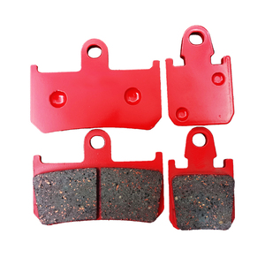 Pastillas de freno traseras delanteras de cerámica para motocicleta de alto rendimiento para Yamaha <span class=keywords><strong>VMAX</strong></span> <span class=keywords><strong>1700</strong></span> 09-14 almohadillas de fricción para motocicleta FA442 - Product Image 5