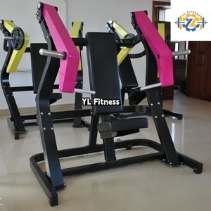 YL-3004 <span class=keywords><strong>Presse</strong></span> <span class=keywords><strong>pectorale</strong></span> inclinée à charge libre, robuste, de qualité supérieure, populaire, pour <span class=keywords><strong>musculation</strong></span> en salle de sport - Product Image 4