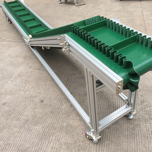 Système de chantier Portable en PVC, pour levage Vertical, inclinable, de qualité alimentaire, en PVC - Product Image 3