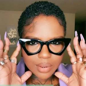 Lunettes de soleil œil de chat pour femmes, avec logo personnalisé, nouvelle mode, vintage, anti-lumière bleue, imprimé léopard transparent - Product Image 2