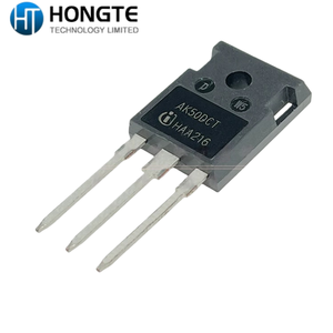 HT AK50DCT AIKW50N60CT 50A600V มอสเฟต TO-247 - Product Image 1