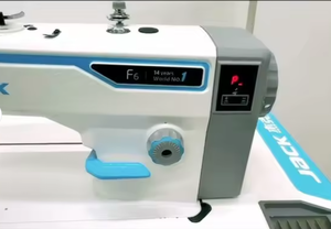 Nueva Máquina de Coser Industrial <span class=keywords><strong>Jack</strong></span> F6 de Una Sola Aguja con Accionamiento Directo, Ahorro de Energía, Costura Recta - Product Image 4