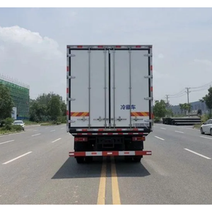 Mini réfrigérateur Kama pour <span class=keywords><strong>voiture</strong></span>, type diesel, charge utile 2t, frein hydraulique, camionnette à plateau - Product Image 5