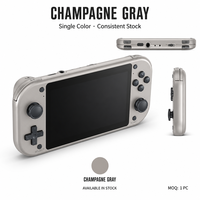 Console de Jeu Portable Rétro M17 : Écran IPS de 4.3", 30 000 Jeux, Système Linux Portable, Prise en Charge PSP/PS1