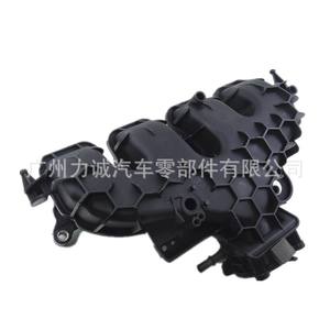 Colectores de Admisión de Plástico Compatibles con Ford Lincoln, Nuevos, Modelos CJ5Z-9424-E DJ5E-9424-BB DJ5E-9424-AC - Product Image 1