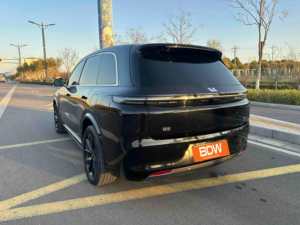 Li AUTO L8 Pro 2024: SUV Ibrido di Lusso <span class=keywords><strong>a</strong></span> Lunga Autonomia, <span class=keywords><strong>Quasi</strong></span> Nuovo, per Viaggi <span class=keywords><strong>a</strong></span> Lunga Distanza - Product Image 6