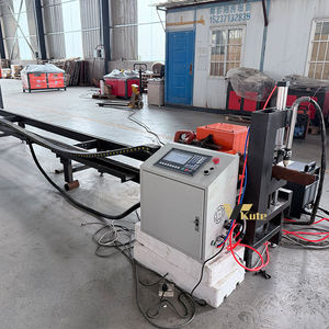 Machine de découpe plasma CNC de précision pour profilés et tuyaux en acier, prix usine - Product Image 2