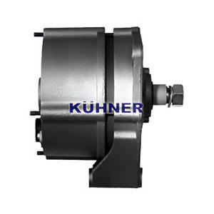 Alternatore compatibile con AUDI 80 B1 1.6 Benzina (KW: 63, CV: 85) dal 09-1975 al 07-1978 KUHNER 3035RI NUOVO - Product Image 2