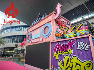 Современный дизайн, разборный контейнерный дом, офисное здание из стальных сэндвич-панелей, спортзал, школа, квартира, быстрая установка, индивидуальная комплектация - Product Image 1