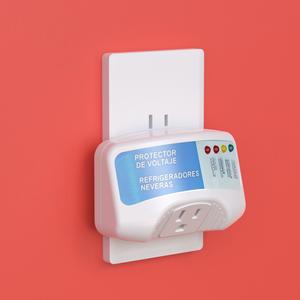 120V電圧レギュレーター 15A 家庭用電圧サージプロテクター エアコン、冷蔵庫、テレビ用 - Product Image 3