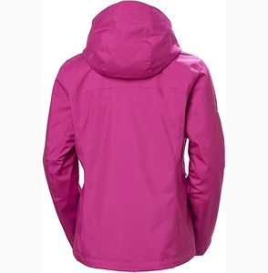 <span class=keywords><strong>Veste</strong></span> d'hiver pour <span class=keywords><strong>femme</strong></span>, col montant, imperméable, coupe-vent, fermeture éclair, <span class=keywords><strong>grande</strong></span> <span class=keywords><strong>taille</strong></span>, technique tissée respirante, manteaux unis - Product Image 2